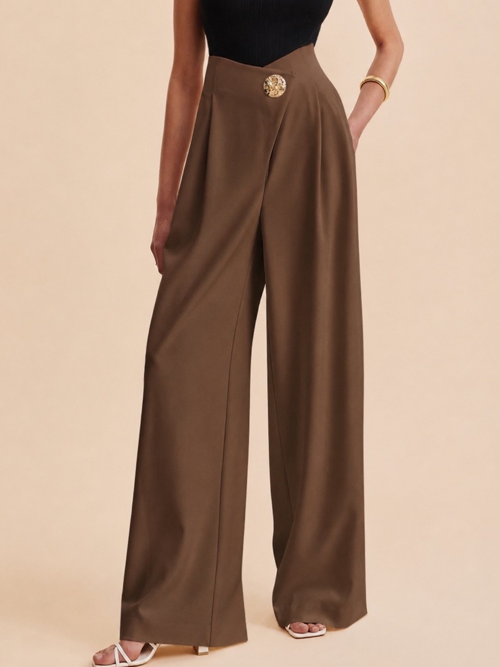 Commense trouser pants